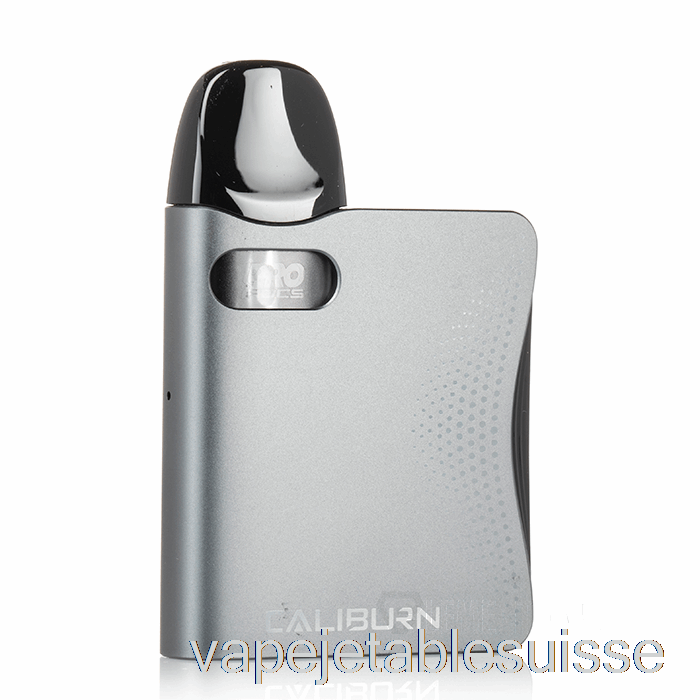 Vape Suisse Uwell Caliburn Ak3 13w Système De Pod Gris